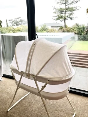 baby inc rico bassinet