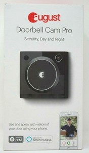 august doorbell alexa