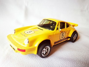 porsche 911 scalextric exin