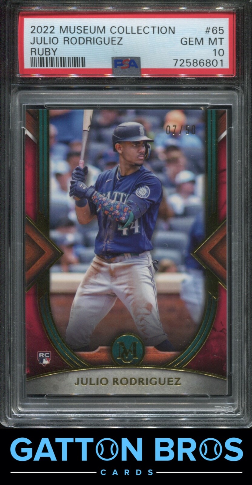 人気の RODRIGUEZ ［希少品]JULIO collection museum スポーツ選手