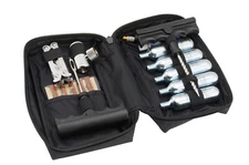 V1 Motor Emergency CO2 Motorcycle, ATV Flat Repair Kit Tubeless Tire Repair Kit