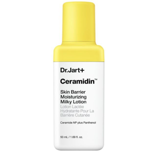 Dr.Jart+ Ceramidin Cream Skin Barrier Moisturizing Milky Lotion