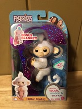 wowwee fingerlings monkey