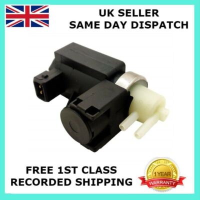 NEW PRESSURE CONVERTER VALVE FOR BMW 7 SERIES 750i Li 2008-13 11747548706