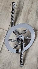 OG LOWRIDER 6 CAGE SPROCKET 44T & 6 1/2 TWIST...