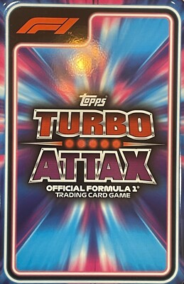 2022 Topps Attax Formula 1 F1 - Base, Holo Foil, Limited Ed, Parallels - Singles