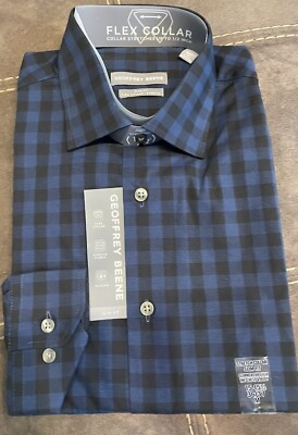 slim fit dress slacks GEOFFREY BEENE SLIM FIT CHECKERED FORMAL SHIRT BRAND NEW – JS BROTHERS