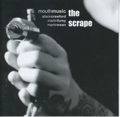MOUTH MUSIC The Scrape CD UK 2003 Celtic Fusion CELTIC FOLK Worldbeat NEW/SEALED