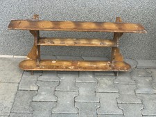 Antik Regal Holzregal Holz , ca 89,5cmx41cmx13,5cm, um 1900/1910