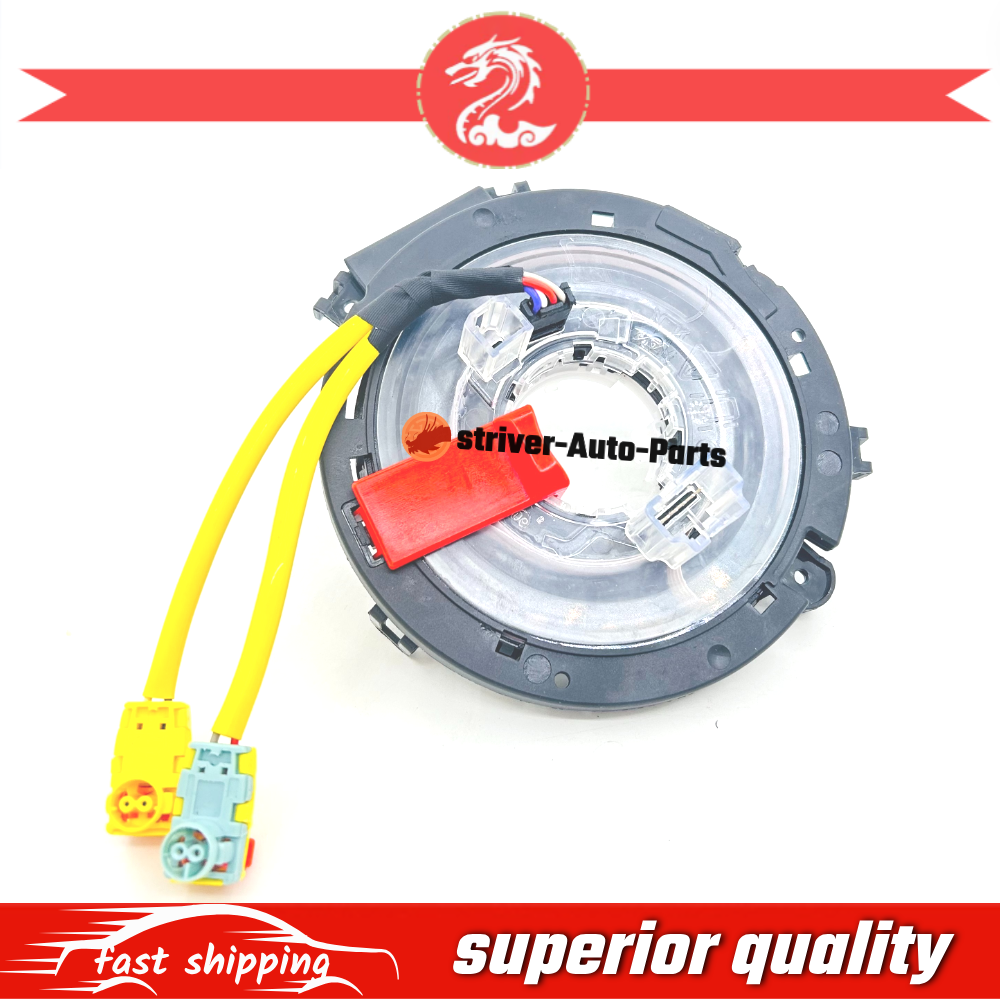 Clock Spring Spiral Cable for Dodge Challenger 2015-2023 Non-Heated Steering