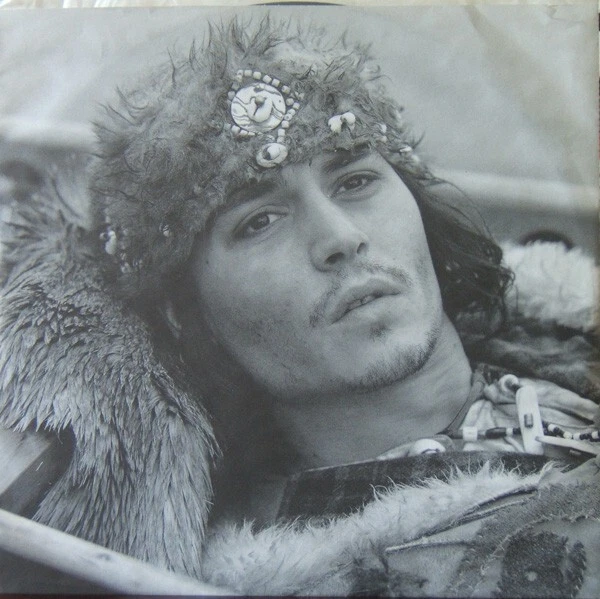 Neil Young / Dead Man Original Soundtrack 1996 US Original Vapor Records 9461711 - Image 3 of 4