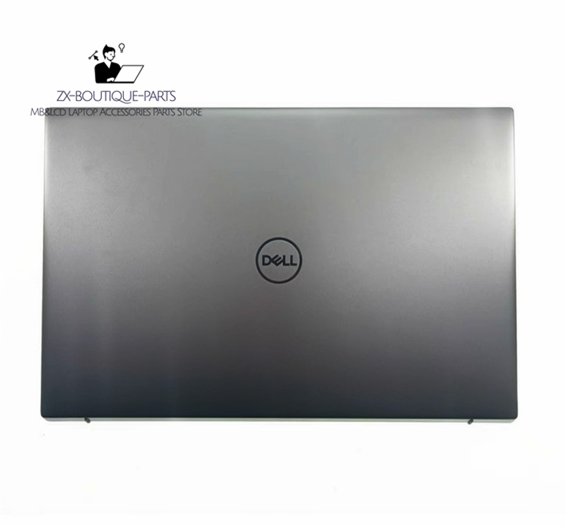 New For Dell Inspiron 14 5000 5408 5409 LCD Back Cover Silver