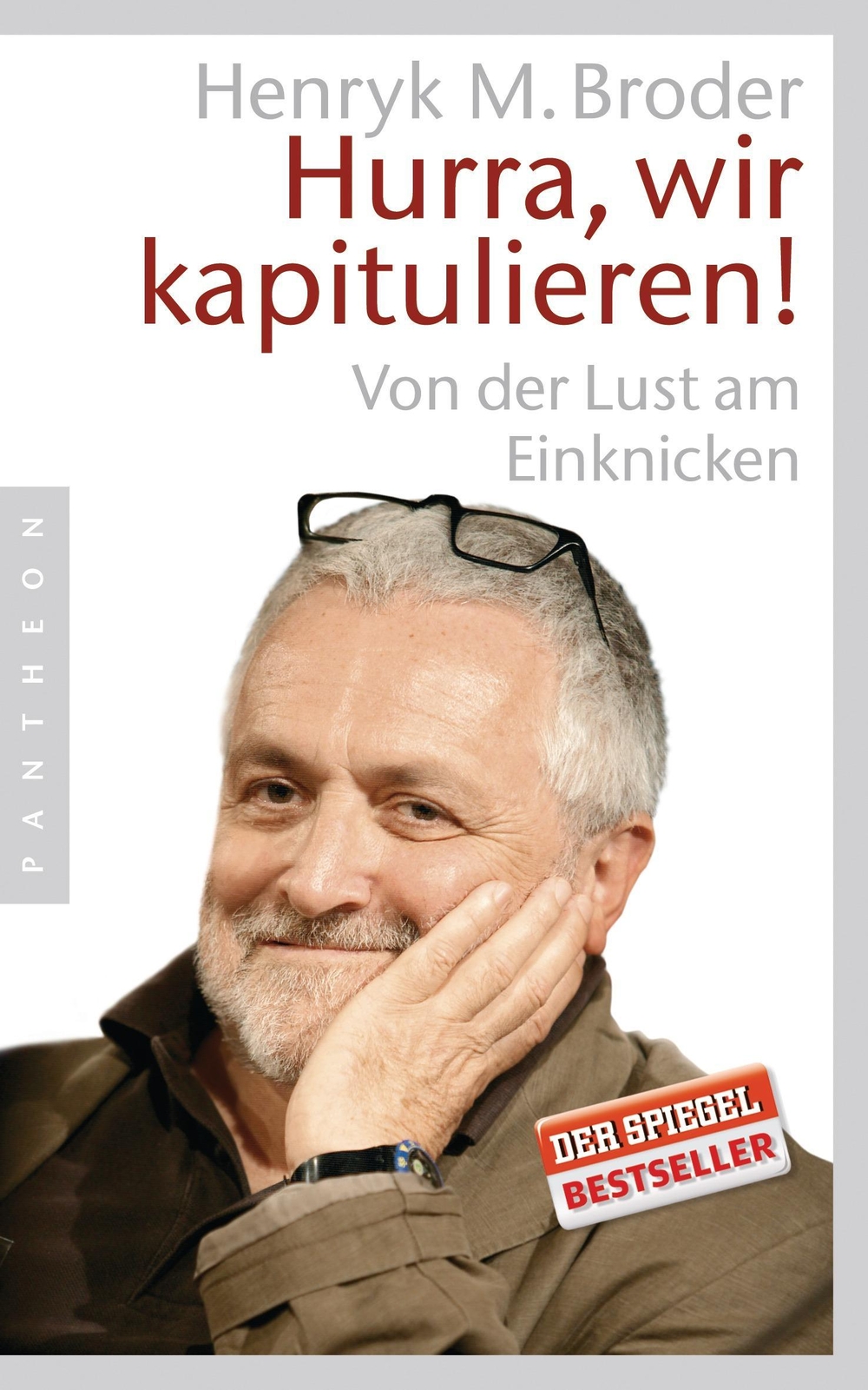 Thumbnail - Hurra, Wir Kapitulieren Henryk M. Broder