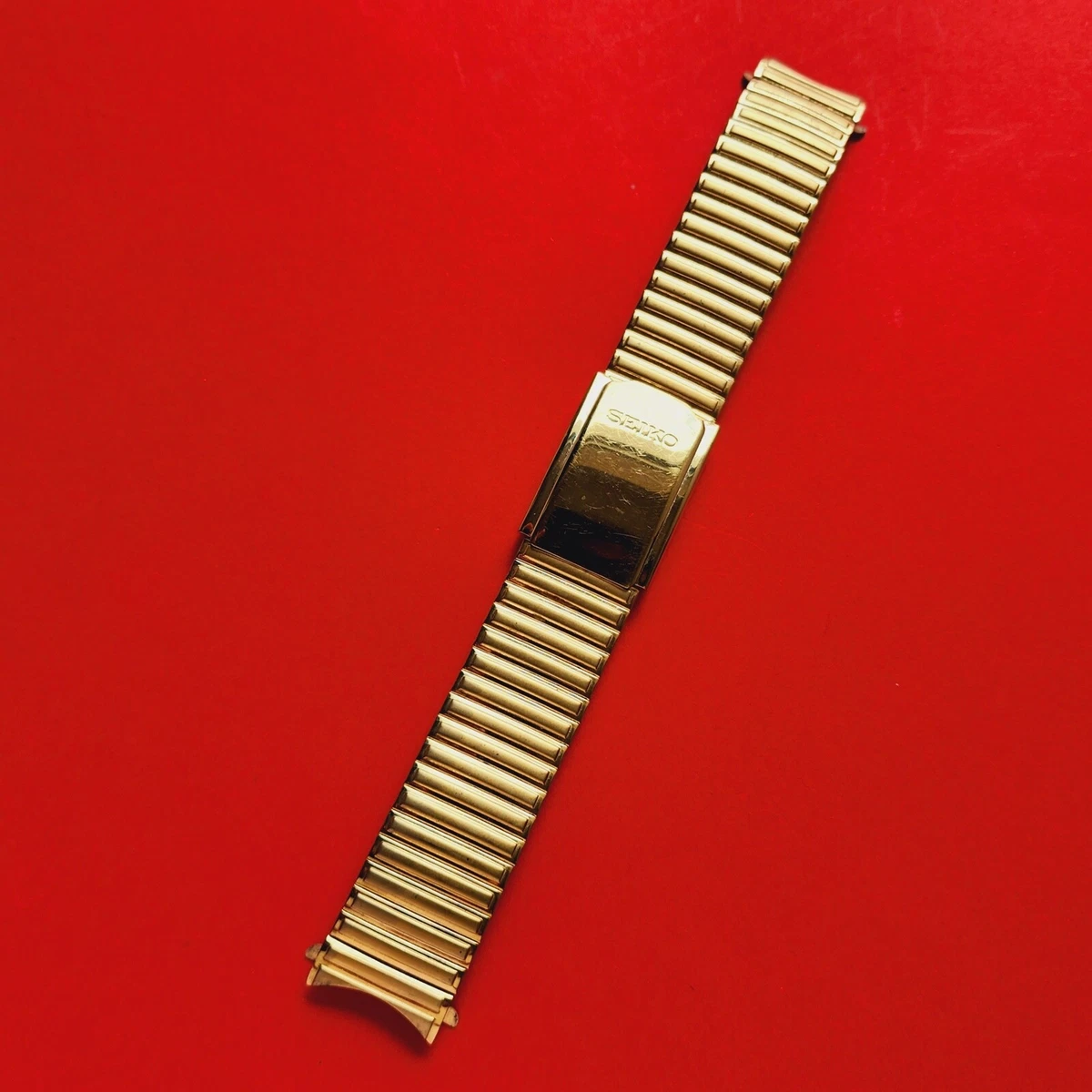 How to shorten online seiko watch band