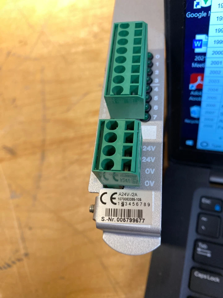 Bosch A24V/2A 1070083385-105 - Image 4 of 4