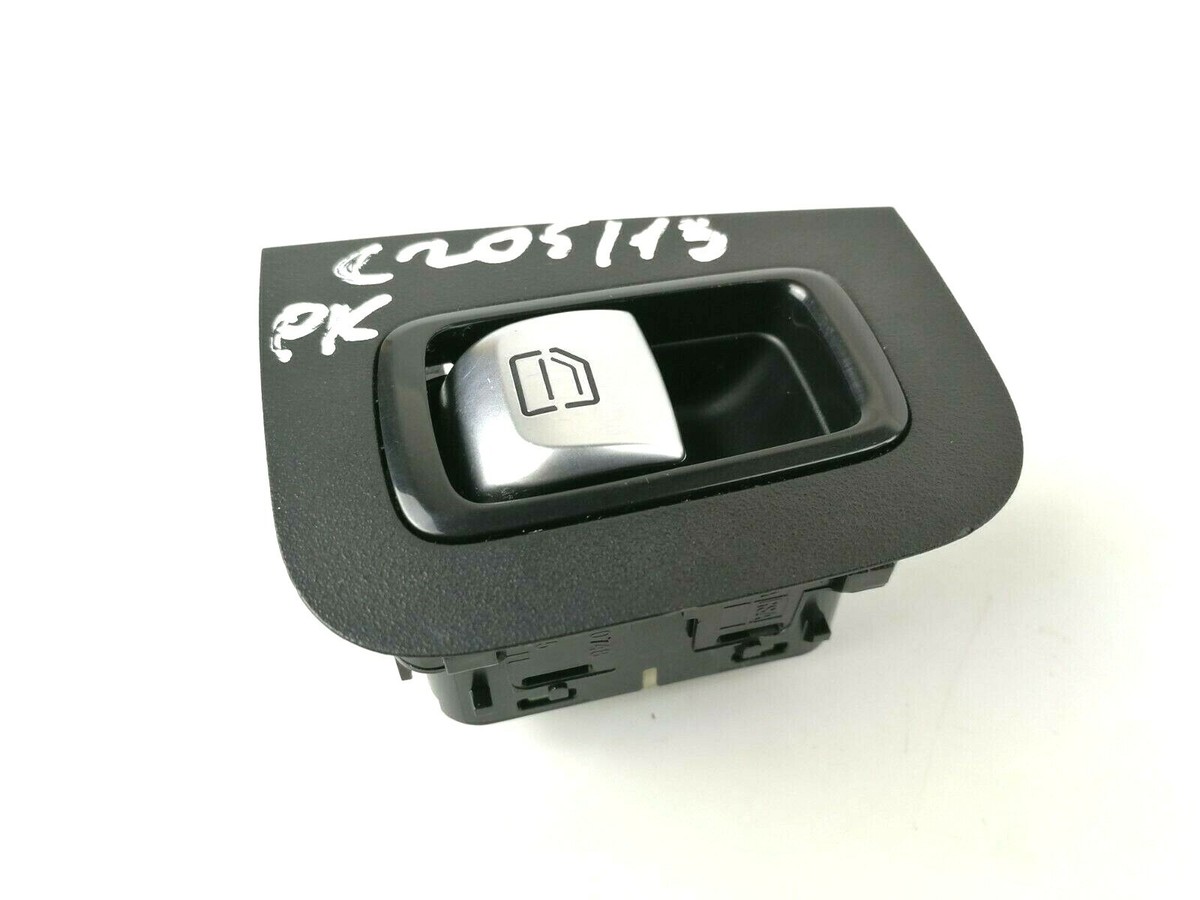 Mercedes Benz C Class W205 Front Left Door Window Power Switch 