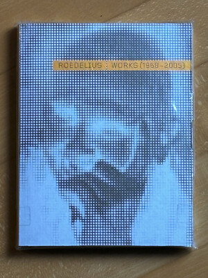 CD ROEDELIUS Works 1968 - 2005 Limited Edition NEU OVP
