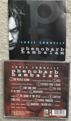 Chris Connelly - Phenobarb Bambalam / CD
