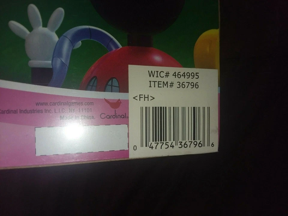 Совершенно новый Disney 3-деревянный пазл набор лот - Изображение 4 из 4