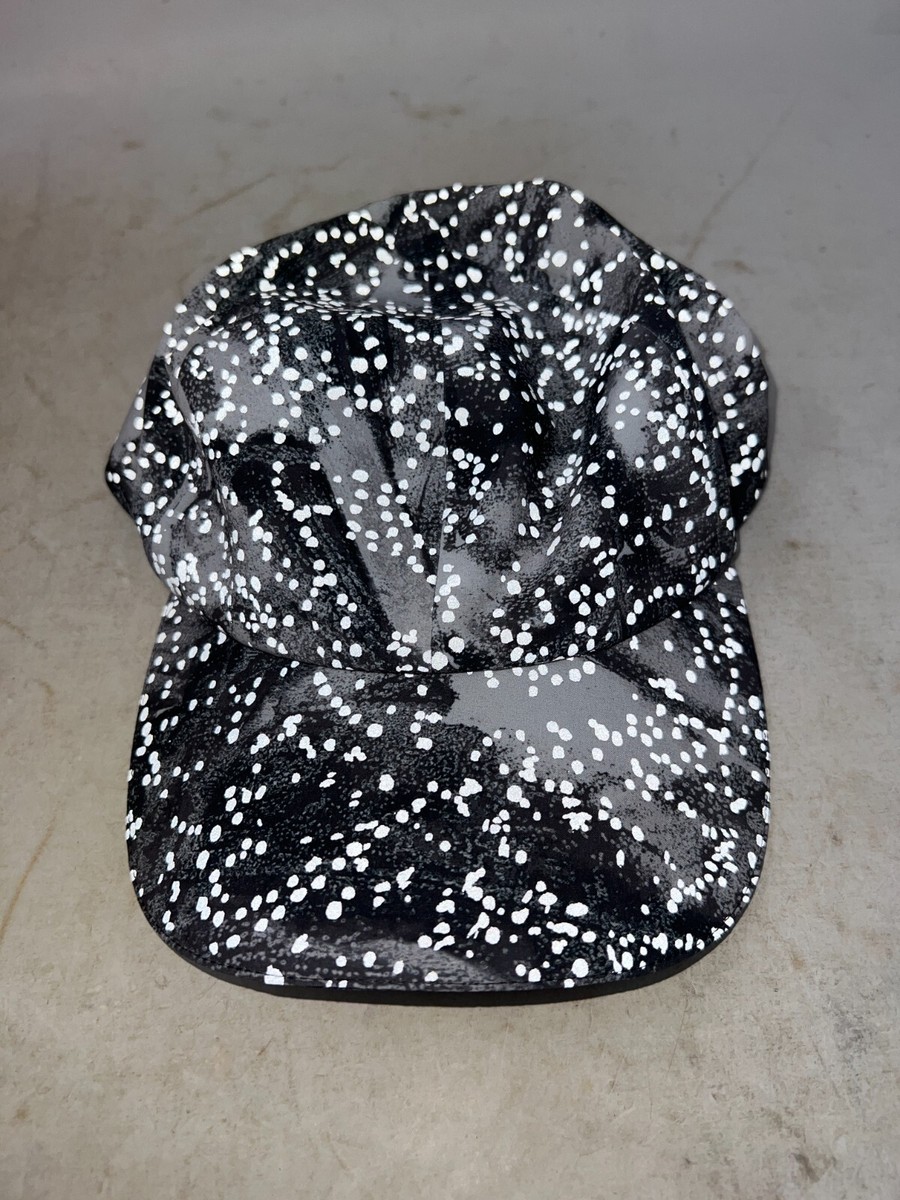 Lululemon Fast Free Run Hat Gray & Silver Reflective Multi  display picture 1