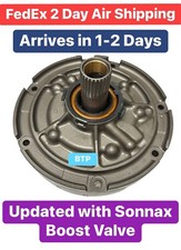 4l60e 4l65e 4l70e Rebuilt Pump W Iss Sensor 300mm 2007-2013 Sonnax Updated