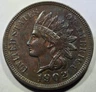 1902 Indian Head Penny MS Gem Brilliant Uncirculated