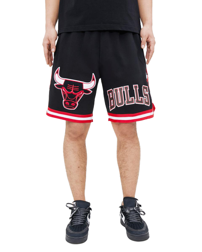 Men's Pro Standard Black NBA Chicago 
