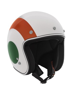 Casco Vespa Nazioni colorazione ITALIA 2.0 Taglia XL | eBay