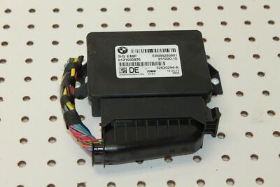 2013 - 2015 BMW 550I F10 ELECTRICAL PARKING BRAKE COMPUTER CONTROL MODULE OEM