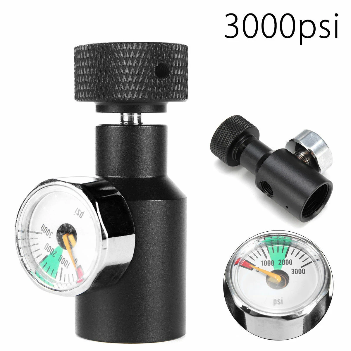 Convertitore Adattatore Per Serbatoio Bombola CO2 Da W21.8-14 Un Con Valvola Rpv Acquario 87935425