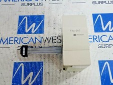 MITSUBISHI FX2N-2AD PROGRAMMABLE CONTROLLER MODULE