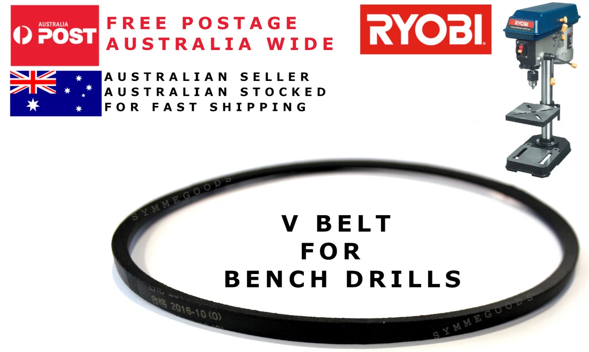 Ryobi pedestal online drill press