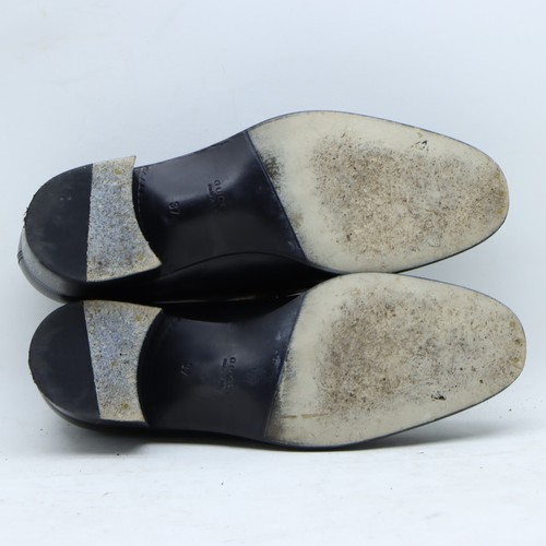 Mocassino gucci numero 37 usati (Cod.SS3620) nero donna - Foto 6 di 9