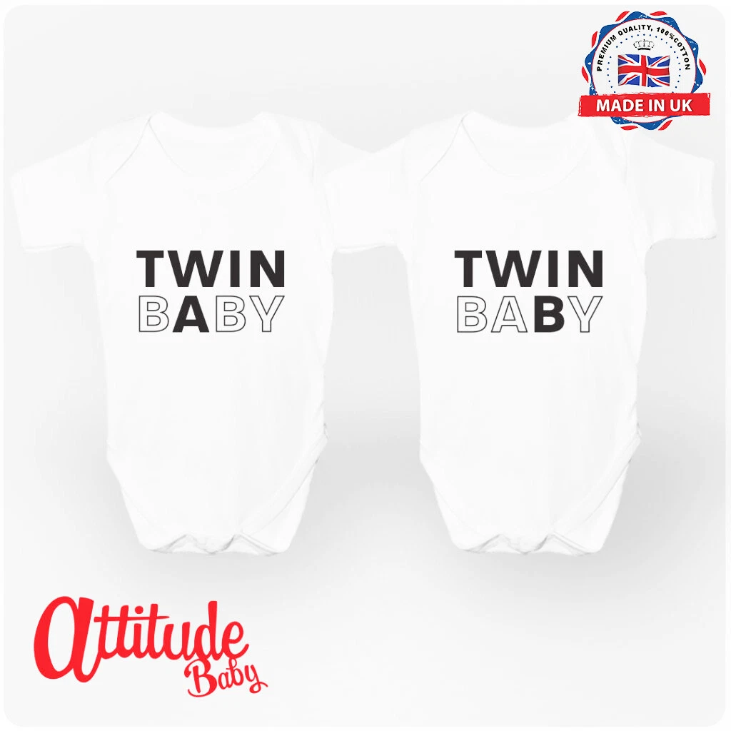 Twin baby grows cheap