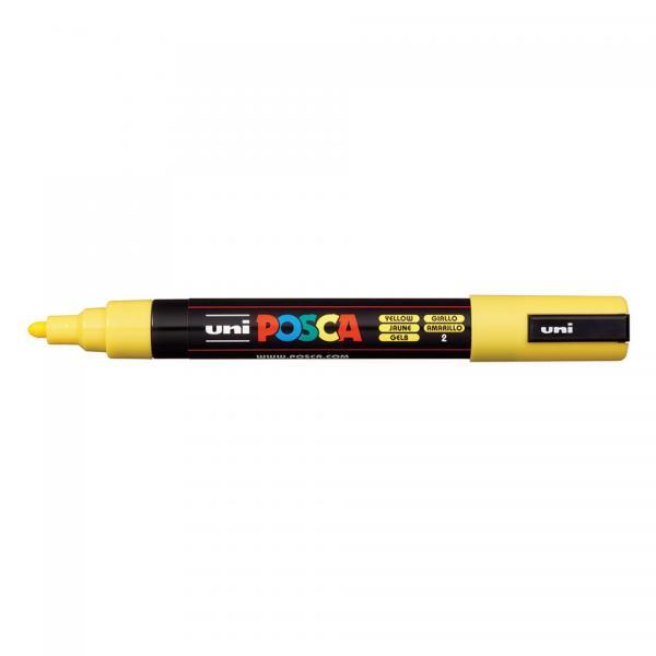 Cf12 Posca Medio Giallo 2104678