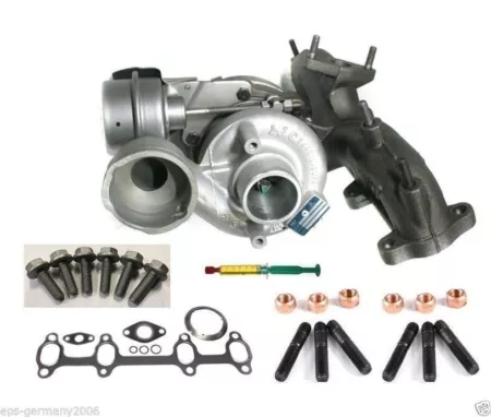 Turbolader 54399700011