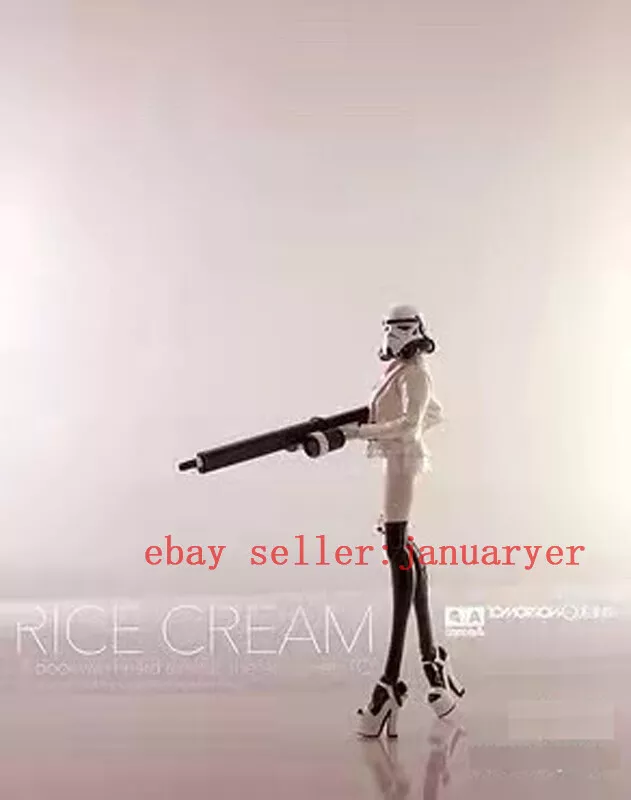Perfect Trendy Doll 3a Toys Threea 1/6 Rice Cream Tq Action Figure In Stock Toy
