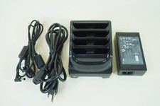 Zebra Quad SHARECRADLE-01 SAC-TC51-4SCHG1-01 TC52 TC57 TC56 Battery Dock Charger