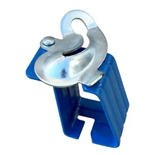 Sandbaggy Jahn A Bracket - Hot Dipped Galvanized - Snap Tie Clamp
