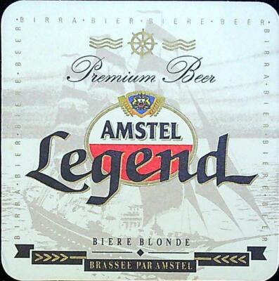 Unter Bock - Amstel Legend