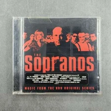 The Sopranos: Music From The HBO Original Series Music