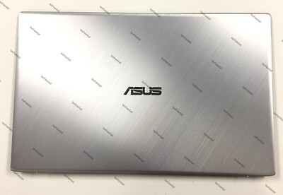 13N1-7GA0T21 Asus VivoBook 17 Laptop K712EA-SB3 17.3'' LCD Back Cover, Silver
