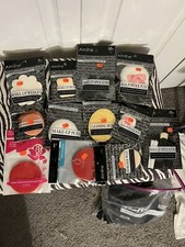   53 Makeup Sponges/ 12 Applicators Brand New  