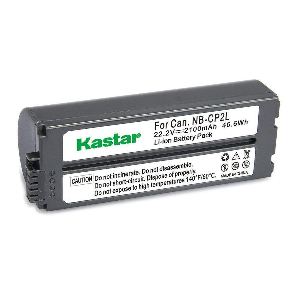 Batteria NB-CP2L 2500 MAh E Caricatore Per Stampante Canon SELPHY CP100 CP200 CP300 CP400 CP510 CP600