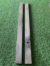 Hardwood Timber Walnut Wood American Black 2- 64mm X 31mm X 1021mm (594)