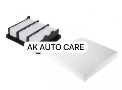Engine Air Filter & Cabin Air Filter For 2018-2022 Honda Accord 1.5L Turbo only