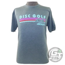 Discraft RETRO SST Disc Golf T-Shirt - PICK YOUR SIZE & COLOR