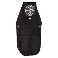 KLEIN TOOLS 5482 Black Back Pocket Tool Pouch Holder