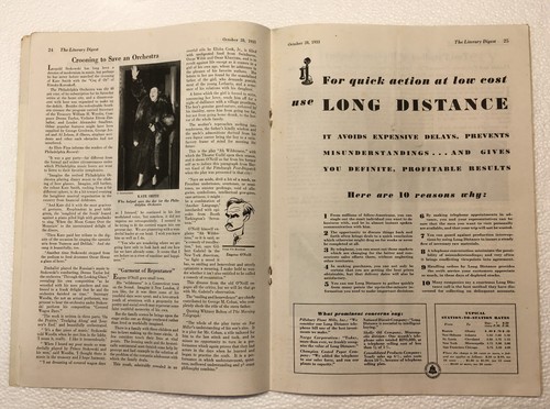 28 de octubre de 1933 -- la revista literaria digest -- 28 de octubre de 1933 - Imagen 10 de 17