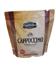 Vida DIVINA  CAFE  Organico DIVINA  CAPPUCCINO  PREMIUM  INFUSED WITH REISHI ...